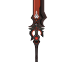 Blackcliff Slasher - Genshin Impact