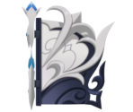 Flowing Purity - Genshin Impact