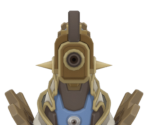 Recon Log Mek - Genshin Impact