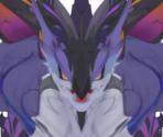 Dragon of the City of Flowing Ash - Genshin Impact