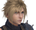 Cloud Strife (Ex-SOLDIER: First Class) - Final Fantasy VII: Ever Crisis