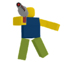 Noob Attack: Ray Gun Rumble - Roblox