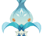 Cryo Whopperflower - Genshin Impact