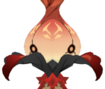 Pyro Whopperflower - Genshin Impact