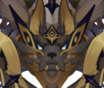 Golden Wolflord - Genshin Impact