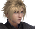 Cloud Strife (Battlefield Garb) - Final Fantasy VII: Ever Crisis