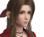 Aerith Gainsborough (The Slums' Flower Girl) - Final Fantasy VII: Ever Crisis