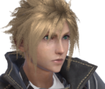 Cloud Strife (Rider Style) - Final Fantasy VII: Ever Crisis
