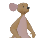 Kanga - Piglet's Big Game