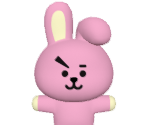 Cooky - BT21 - Remix the Beat!