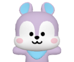 Mang - BT21 - Remix the Beat!