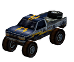 Thunder Bolt - Off Road Challenge