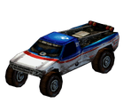 Class 8 Mini - Metal - Off Road Challenge