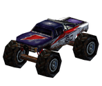 The Crusher - Off Road Challenge
