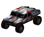 The Punisher - Off Road Challenge
