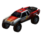 Toyota Trophy Truck - Off Road Challenge