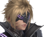 Cloud Strife (Bahamut Garb) - Final Fantasy VII: Ever Crisis