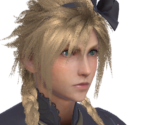 Cloud Strife (Classic Dress) - Final Fantasy VII: Ever Crisis