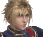 Cloud Strife (Erdrick's Armor) - Final Fantasy VII: Ever Crisis