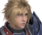Cloud Strife (Glavenus Armor) - Final Fantasy VII: Ever Crisis