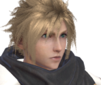 Cloud Strife (Holiday Outfit) - Final Fantasy VII: Ever Crisis