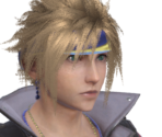 Cloud Strife (Locke's Outfit) - Final Fantasy VII: Ever Crisis