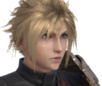 Cloud Strife (New Year's Battle Garb) - Final Fantasy VII: Ever Crisis
