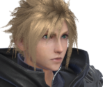 Cloud Strife (Planet's Keeper) - Final Fantasy VII: Ever Crisis