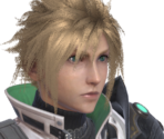 Cloud Strife (Saber Style) - Final Fantasy VII: Ever Crisis