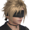 Cloud Strife (Scanner Ensemble) - Final Fantasy VII: Ever Crisis