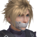 Cloud Strife (The Sable) - Final Fantasy VII: Ever Crisis