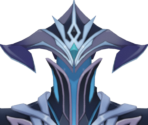 Abyss Herald: Frost Fall - Genshin Impact