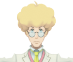 Albert Harebrayne - The Great Ace Attorney Chronicles