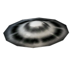 Flying Saucer - Off Road Challenge