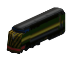 Train Engine - Off Road Challenge
