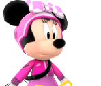 Minnie Mouse - Disney All-Star Racers