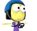 Tilly Green - Disney All-Star Racers