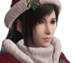 Tifa Lockhart (Fairy of the Holy Flame) - Final Fantasy VII: Ever Crisis