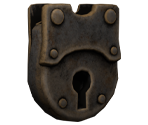 Padlock - Little Nightmares III