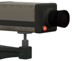 CCTV Camera - Little Nightmares III