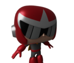 Proto Man - Funko Fusion