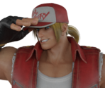 Terry Bogard - Fighting EX Layer