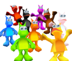 Jinjos - Banjo-Tooie