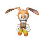 Cream the Rabbit - Sonic Adventure DX: Director's Cut