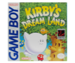 Game Boxes - Kirby's Dream Collection