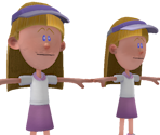 Ashley & Sidney Webber - Backyard Baseball (2026)