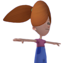 Billy Jean Blackwood - Backyard Baseball (2026)