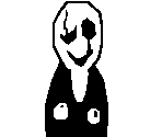 W. D. Gaster - Undertale Customs