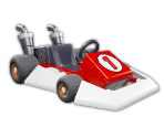 Standard Kart (DS) - Mario Customs