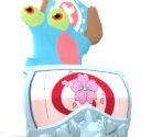 Gary x Chopper - SpongeBob SquarePants x One Piece: Happy Meal Digital Experience